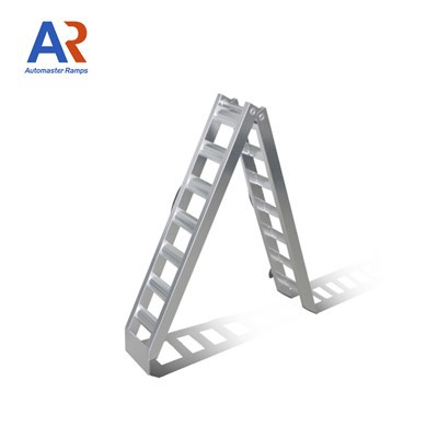 Folding Aluminum Dirt Bike Ramp