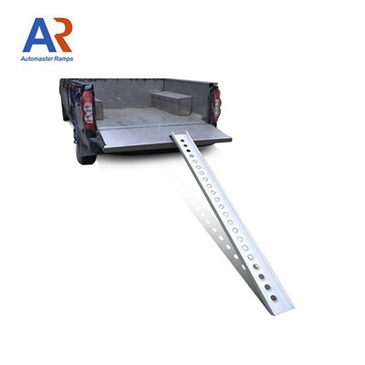 Dirt Bike pakrovimo rampa