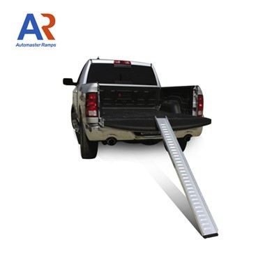 Motokroso pakrovimo rampa